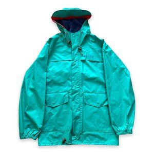 Vintage Columbia Raincoat Men's Small